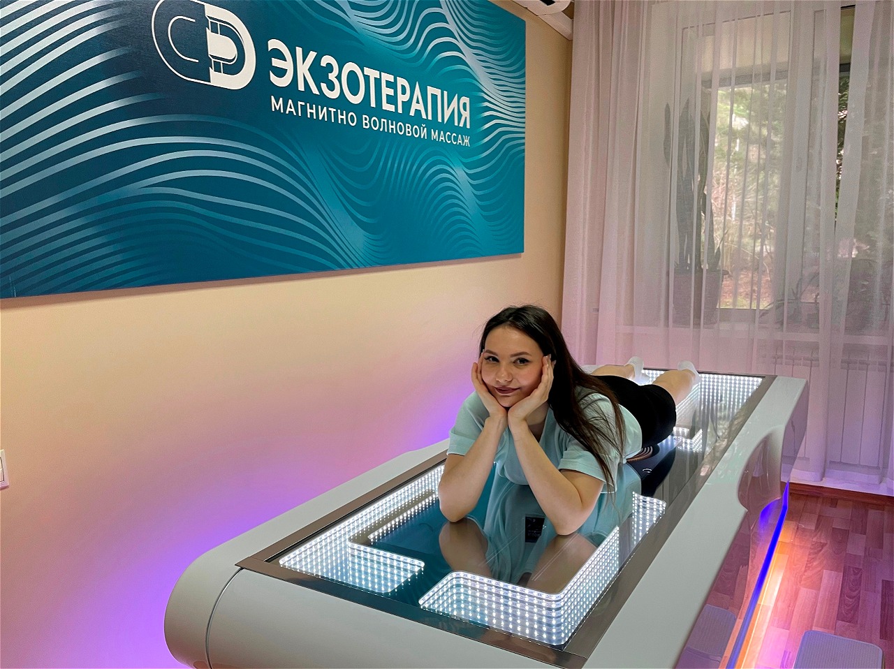 ЭКЗОТЕРАПИЯ – БУДУЩЕЕ НАСТУПИЛО! от санатория "Предгорье Кавказа"