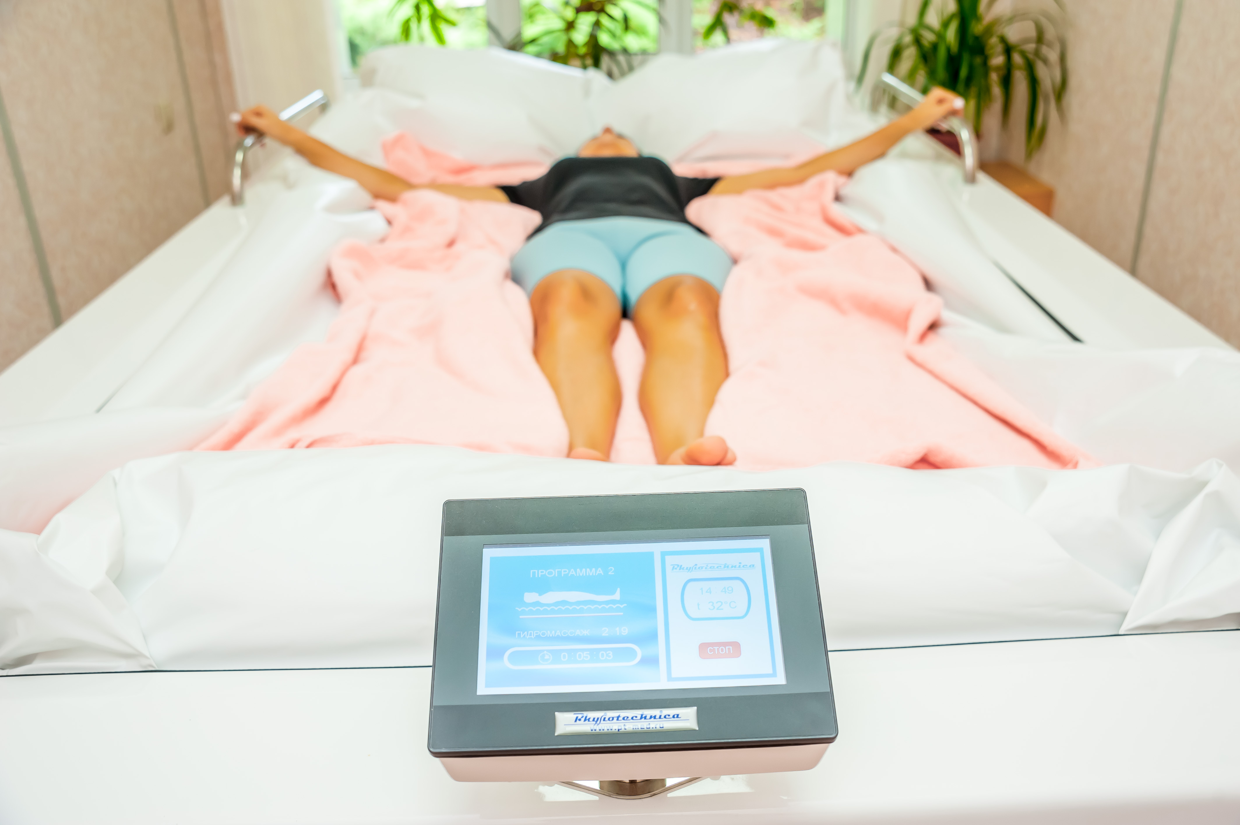 А невесомость – это хорошо… от санатория "Предгорье Кавказа"