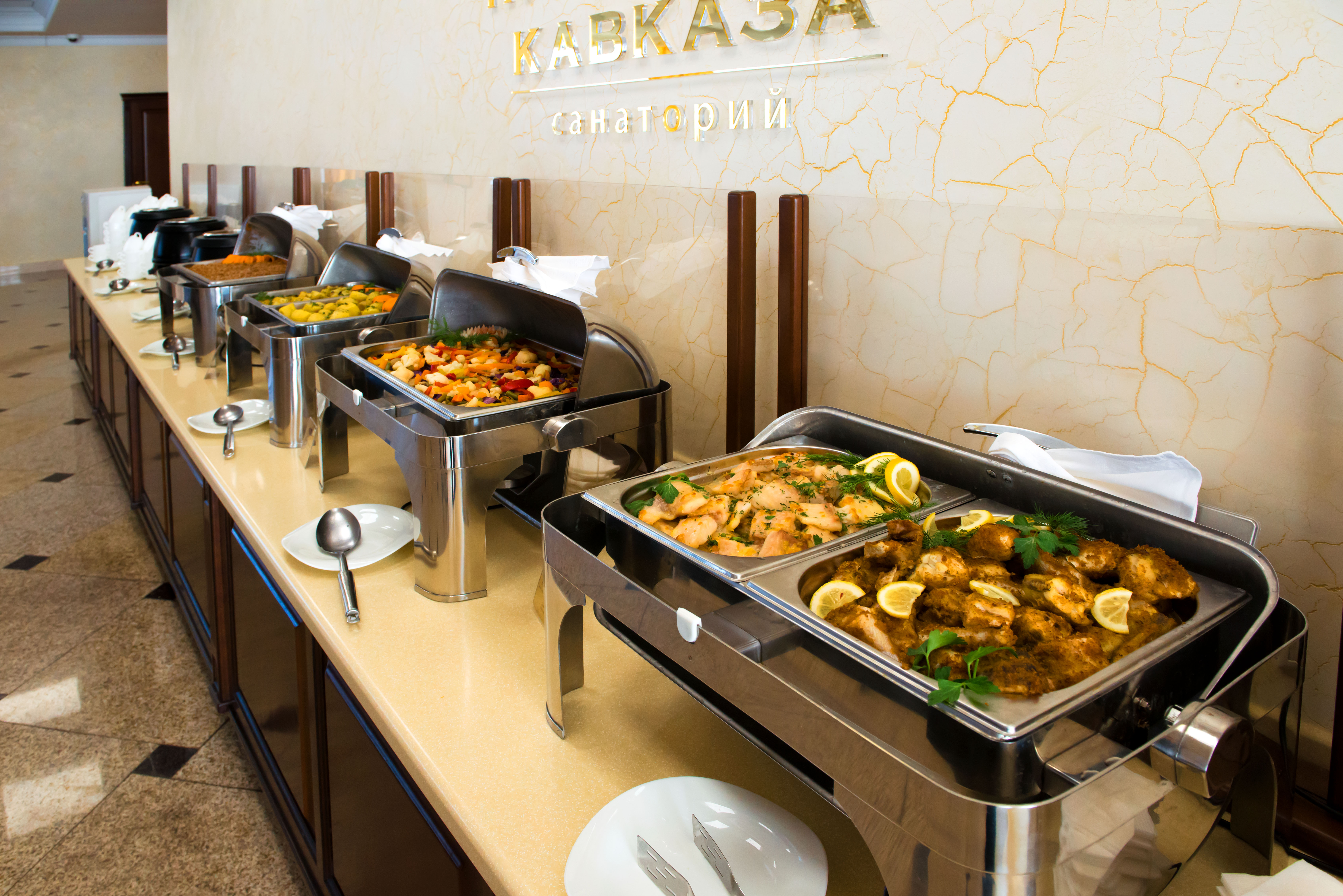 НЕ БОЛЕТЬ И НЕ ТОЛСТЕТЬ! от санатория "Предгорье Кавказа"