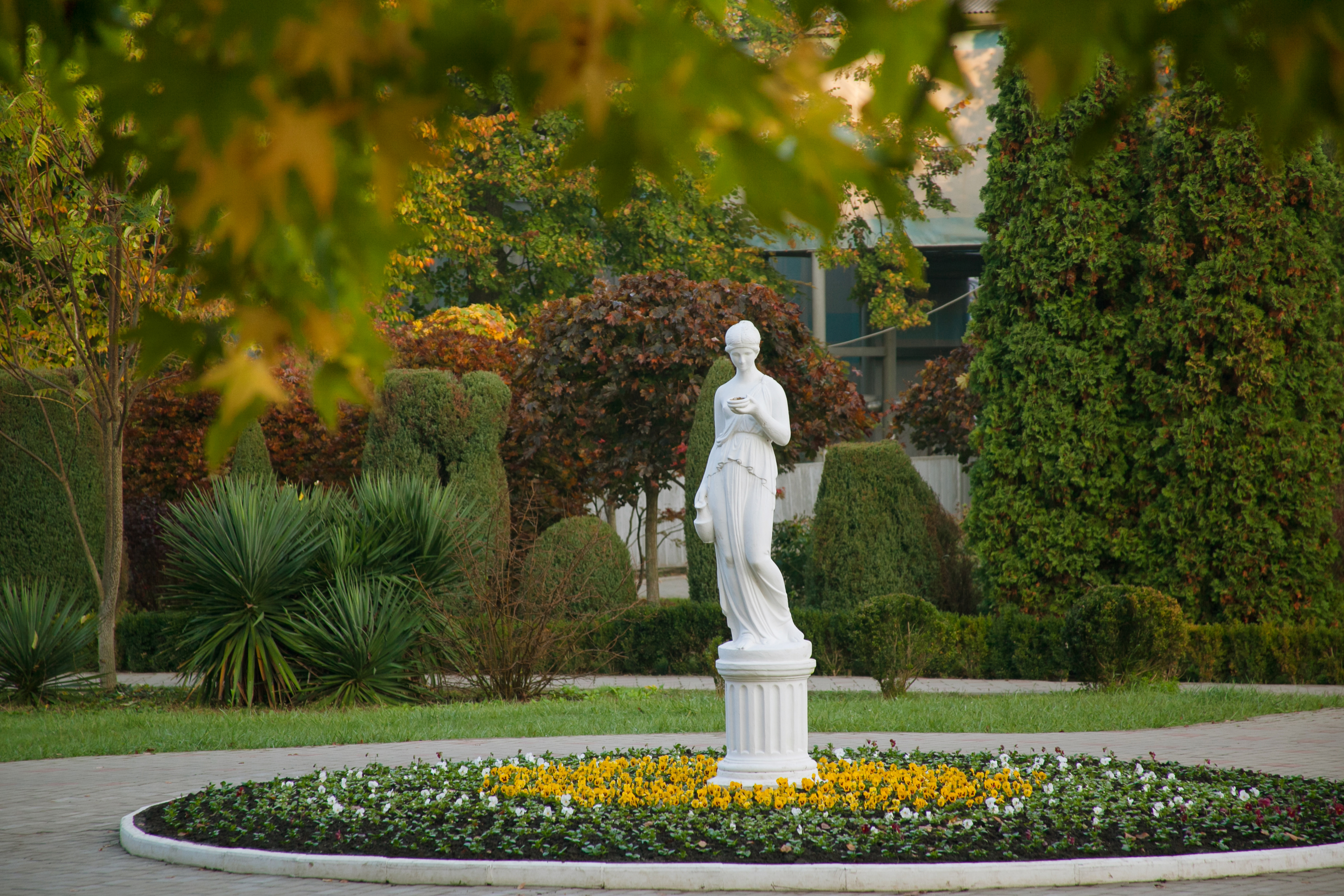 БУДЕТ ТЕПЛО санатория "Предгорье Кавказа" города Горячий Ключ