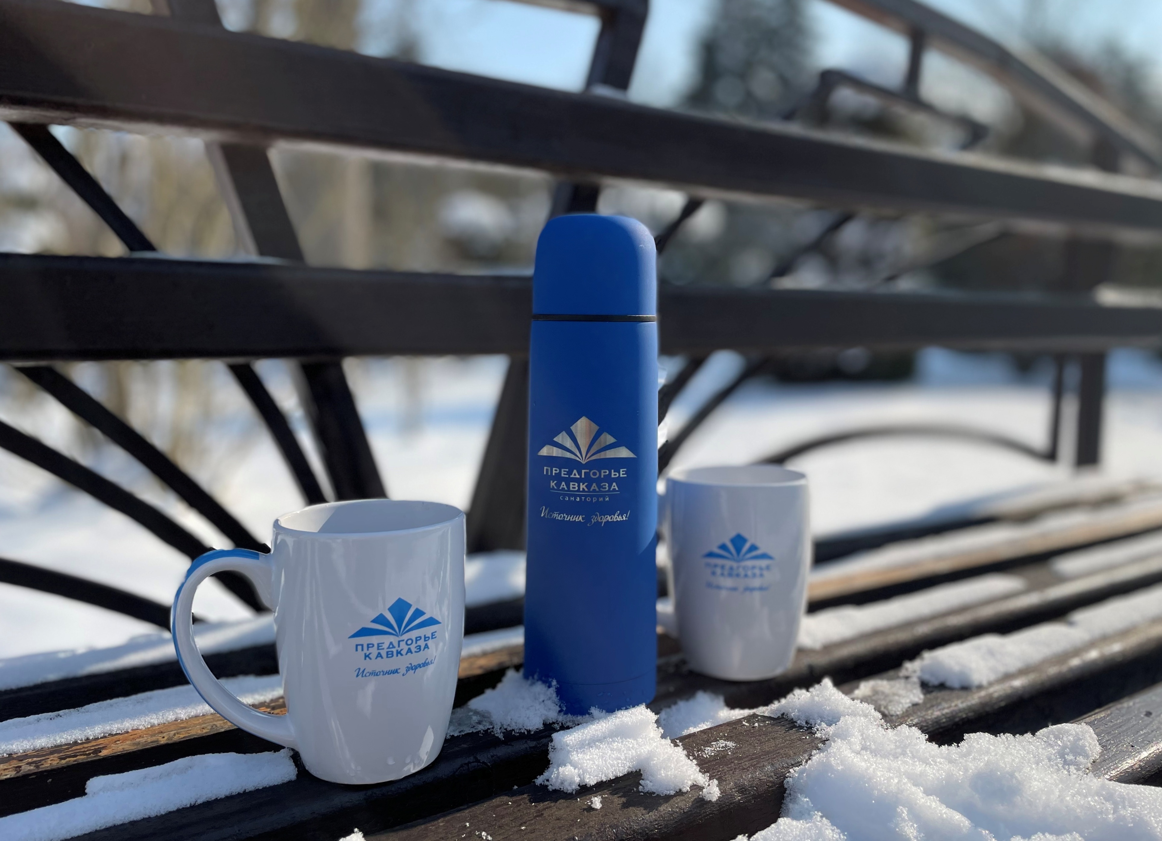 СПЛОШНАЯ ВЫГОДА санатория "Предгорье Кавказа" города Горячий Ключ