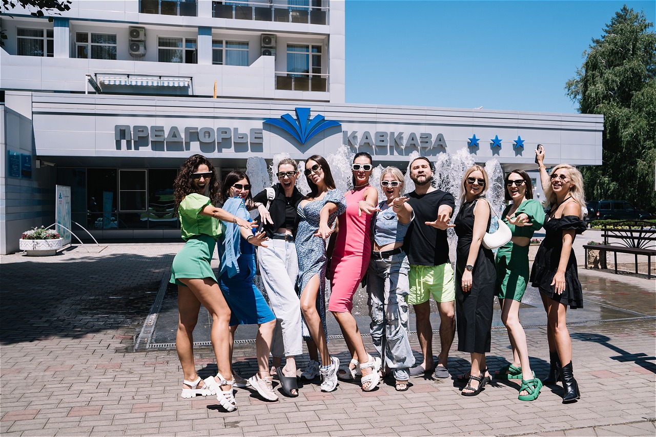 ЯРКОЕ ЛЕТО, ЖАРКИЕ СКИДКИ! от санатория "Предгорье Кавказа" для наших дорогих клиентов