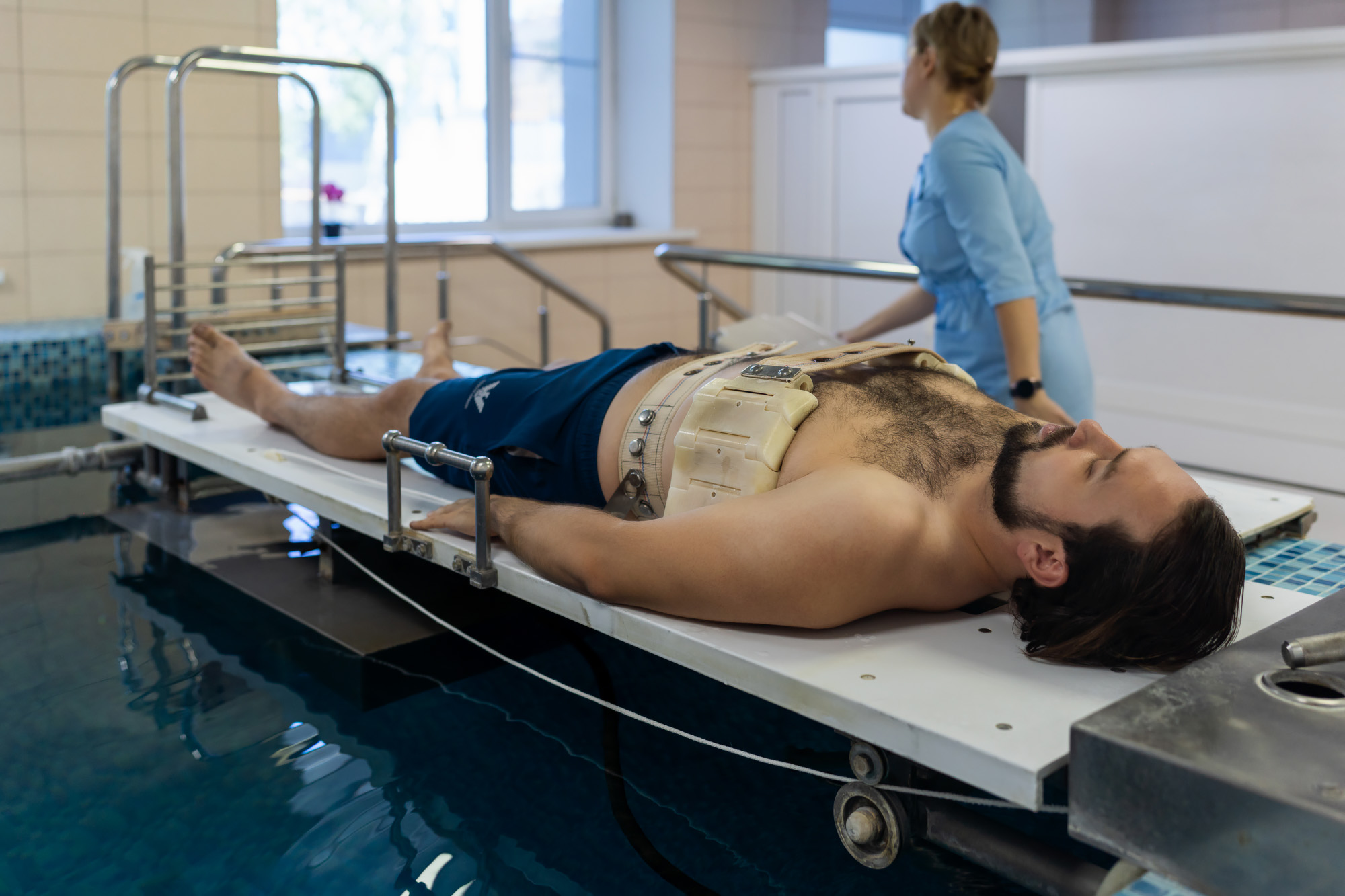 Будь здоров, боец! санатория "Предгорье Кавказа" города Горячий Ключ