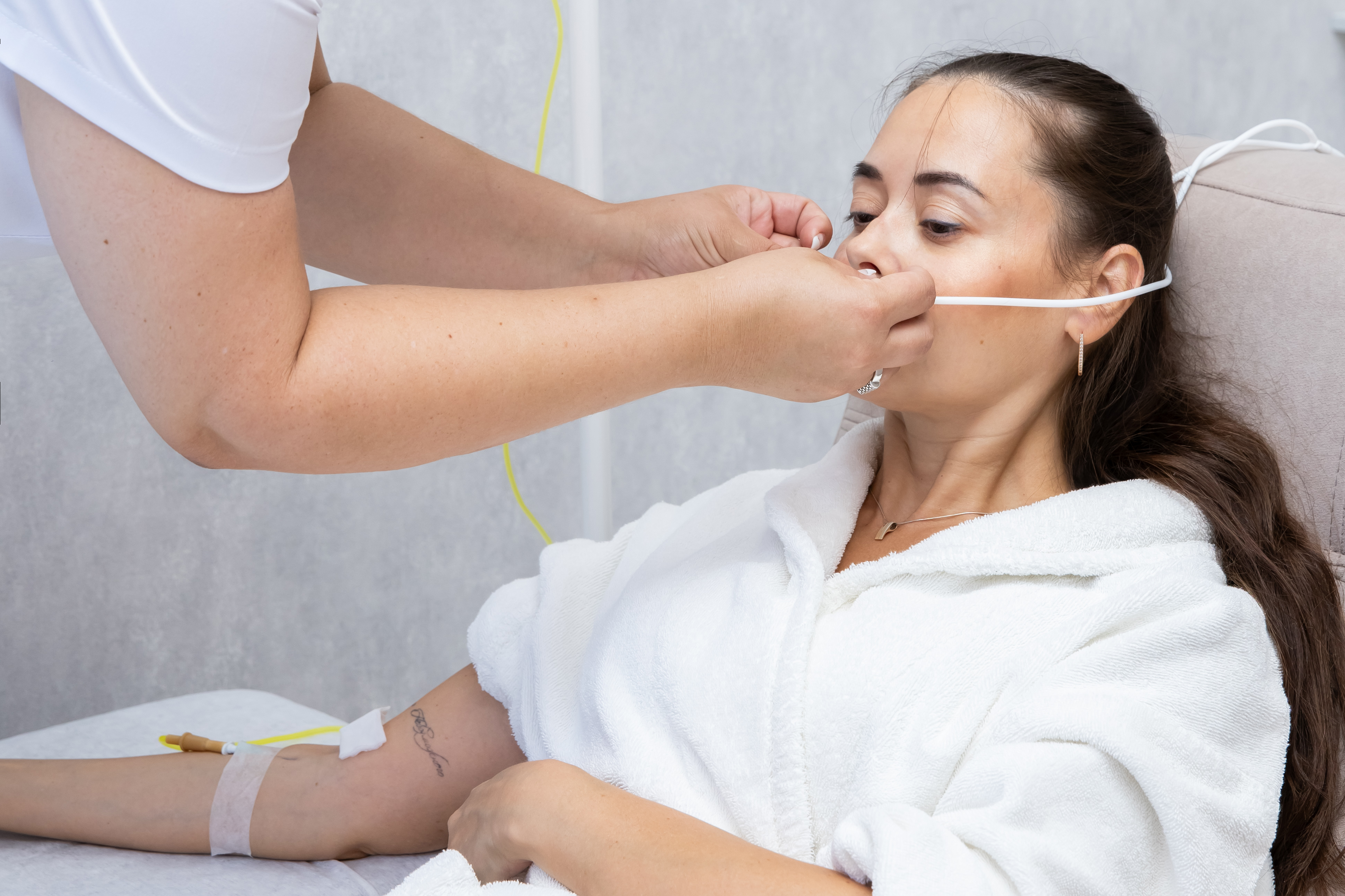 IV-терапия - капельницы здоровья и красоты от санатория "Предгорье Кавказа"