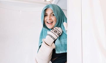 ПРОГНОЗ ПОГОДЫ НА ЗИМУ: – 7%! от санатория "Предгорье Кавказа" для наших дорогих клиентов