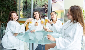 БУДЬТЕ В ПЛЮСЕ! от санатория "Предгорье Кавказа" для наших дорогих клиентов