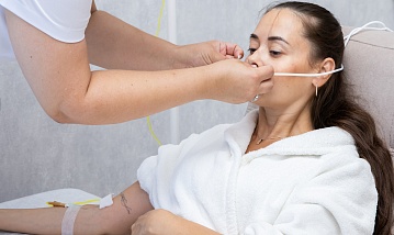 IV-терапия - капельницы здоровья и красоты от санатория "Предгорье Кавказа"