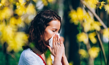 Будьте внимательны  к аллергии от санатория "Предгорье Кавказа"